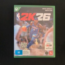 NBA 2K26 Xbox Series X / Xbox One