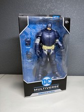 DC Multiverse ARMORED BATMAN  BLUE  EDITION McFarlane Toys Variant  NEW
