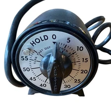 Mark Time Dark Room Timer Photography Print Plug In 60 Minutes Switch Rhodes 1hr