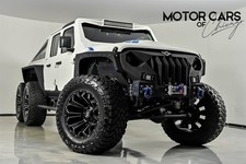 2022 Jeep Gladiator Sport-6X6 APOCALYPSE-$100K BUILD!
