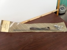 Radio Shack Single Trucker Fiber Glass Mirror-Mount Antenna 21-979 Free Shipping