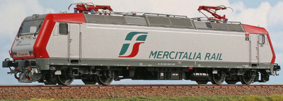Acme 69176 Skala Ich E-Lok 405.026 Livree Mercitalia Hutschiene FS Mit Sound