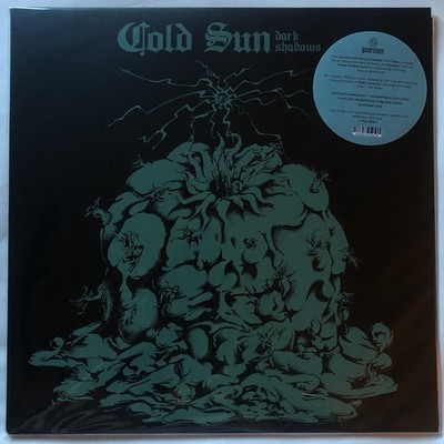 Heavy Psych Texas Acid Rock Cold Sun  Dark Shadows  LP Guerssen SEALED NEW