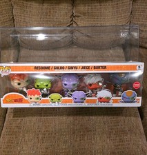 Funko Pop! Animation Dragon Ball Z GameStop Exclusive Ginyu Force 5-Pack