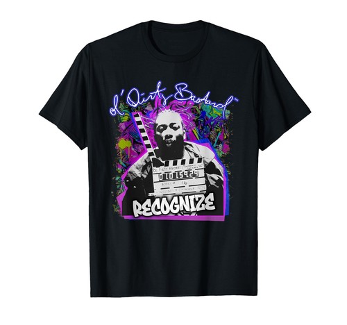 T-shirt Manches Longues Vintage Années 90 Loco Street Gear - Taille XL - Occasion Très Bon état