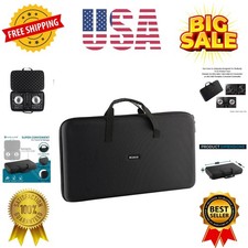 Hard CASE fits: Pioneer DJ DDJ- 2-deck Rekordbox and Serato DJ Controller.