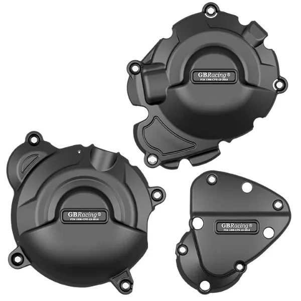 GB RACING Triumph Speed Triple 1200 Secondary Engine Cover Set 2021-2025