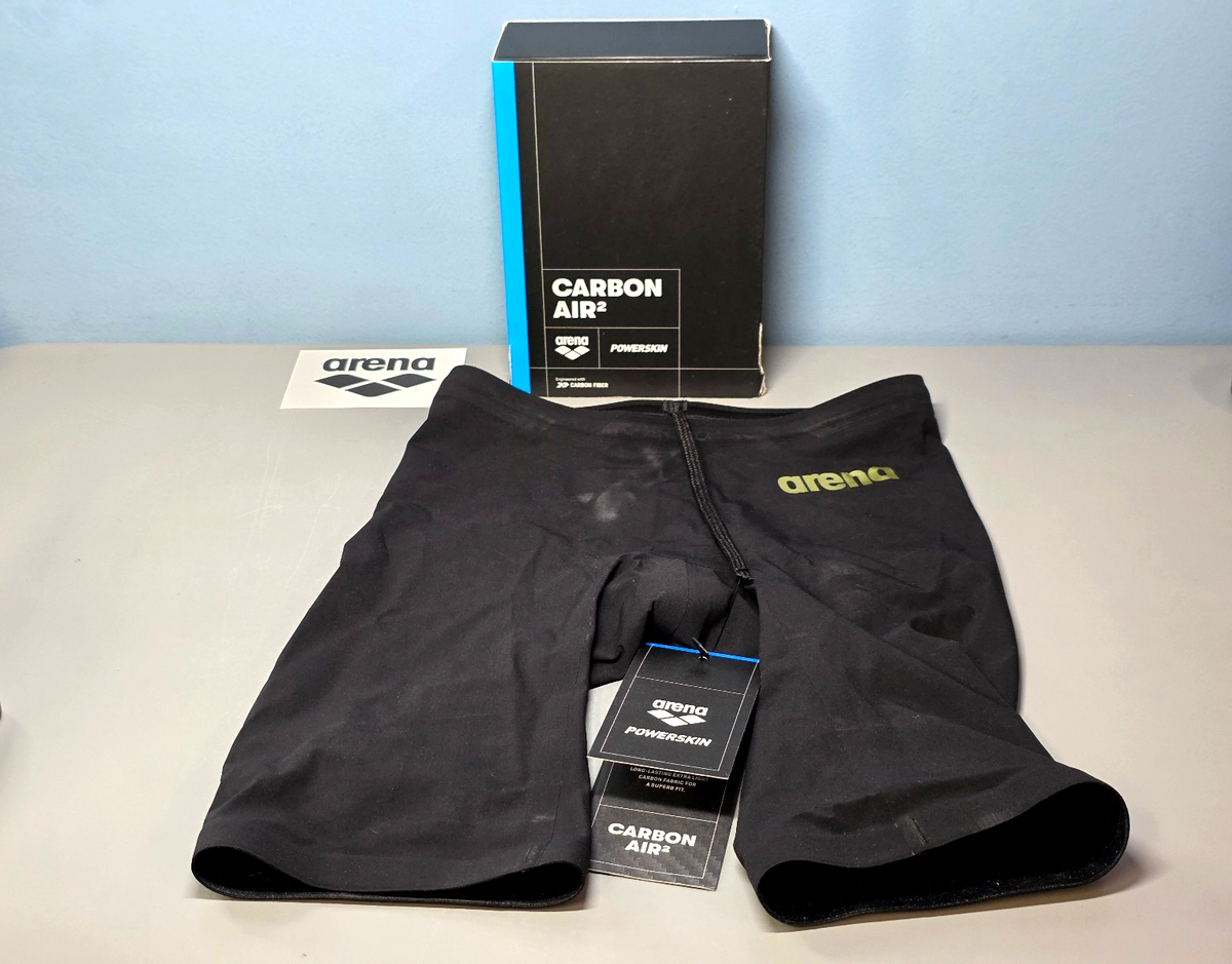 ARENA Men's Powerskin Carbon Air2 Jammer Racing Suit - Size 22 for