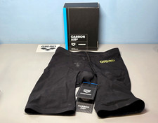 Arena Powerskin Carbon Air2 Men's Racing Jammer SL S. 26 Seam in Black/Gold New