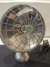 Vintage Sterling 2904n Reflector Space Heater Art Deco 1930s-1940s Working Vintage Sterling 2904n Reflector Space Heater Art Deco 1930s-1940s Working