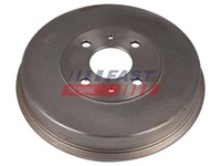 2X Fast Bremstrommel FT32006 FüR Alfa Romeo Passend FüR Fiat