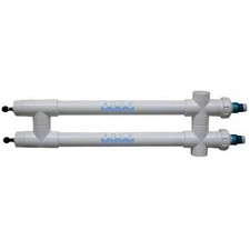 Aqua Ultraviolet 80 Watt UV Clarifier with Wiper White A00083