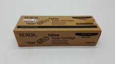 Xerox Toner Ctg 106R01280 Yellow for Xerox Phaser 6130