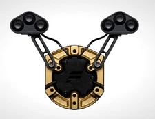 Fanatec ClubSport Button Cluster Pack- CS BCP