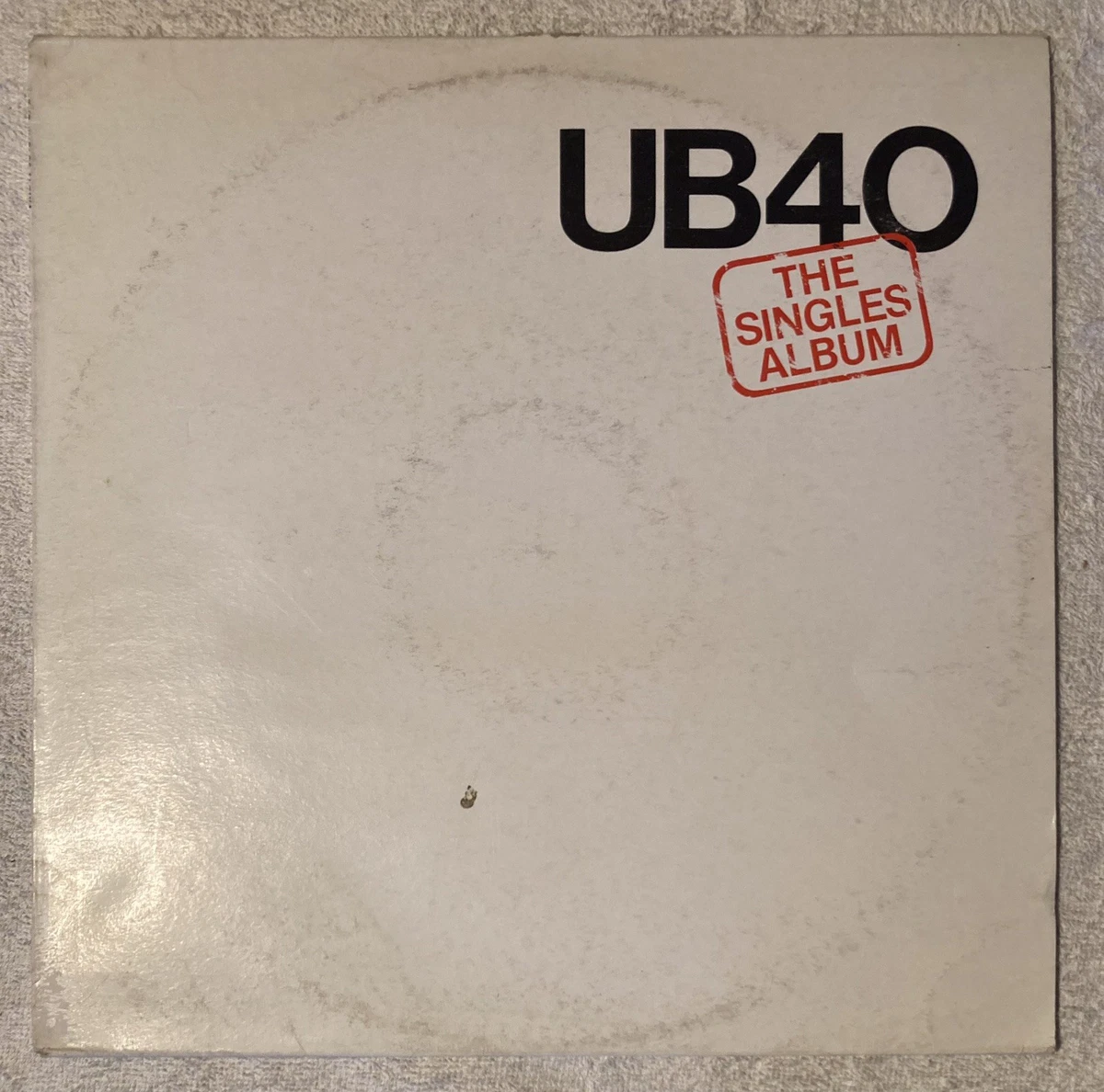 UB40 Artist Vinyl Records for sale | eBay