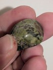 Small Green And Black Stone — photo 10