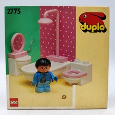 Lego Duplo Playhouse: Bathroom 2775