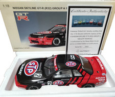 AUTOart 1/18 STP Taisan Nissan Skyline GT-R R32 Group A 1993
