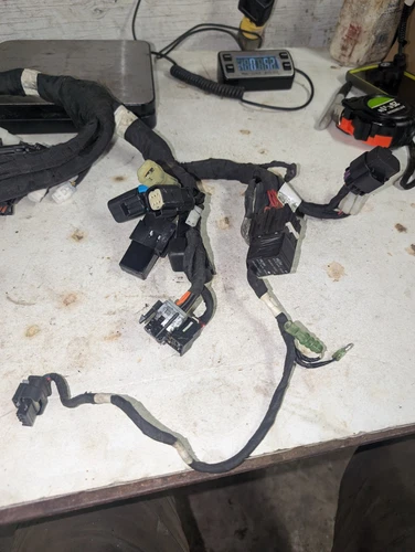 Polaris 800 Switchback Pro S X Rush 15 16 2015 2016 OEM Main Wiring Wire Harness - Picture 2 of 8