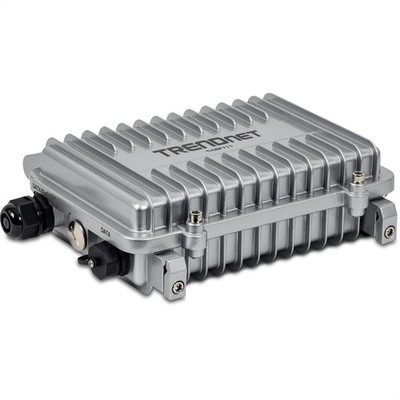 TI-OBF711 TRENDnet Industrial Outdoor 10G SFP+ Converter Power over Ethernet ~D~