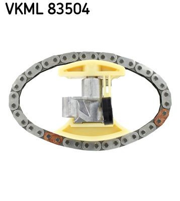 SKF Steuerkettensatz FüR CitroËN Fiat Ford Mazda Mini Peugeot Volvo-image