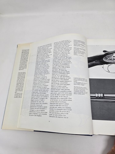 Modern Engravings Real Book by Marco E. Nobili 1989 English Italian Text - Picture 10 of 15