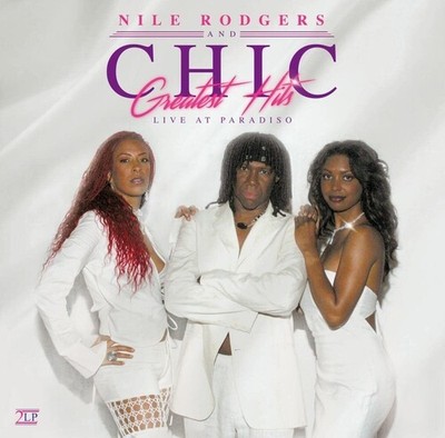 Chic - Greatest Hits Live At Paradiso [New Vinyl LP] France - Import
