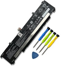 Mobik 70.07Wh WK04XL Laptop Battery Replacement for Hp Victus 16-b 16-c 16-d 16-