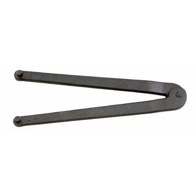 Martin Tool 483 3 Inch Industrial Black Adjustable Face Spanner Wrench