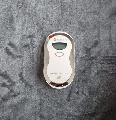 Nu skin galvanic spa body, Cellulite Entferner