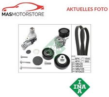 KEILRIPPENRIEMENSATZ INA 529 0053 10 P FÜR BMW 3,5,Z4,X5,E46,E39,E85,E53
