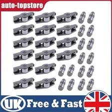 16x Hydraulic Lifters + Rocker Arms Set for Citro&euml;n Peugeot DS 1.5 BlueHDi DV5R