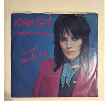 Joan Jett & The Blackhearts I Love Rock 'n Roll 7