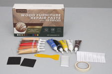 Jaysuing Reparaturpaste für Holzmöbel 10 Farben für verschiedene Holztöne NEU