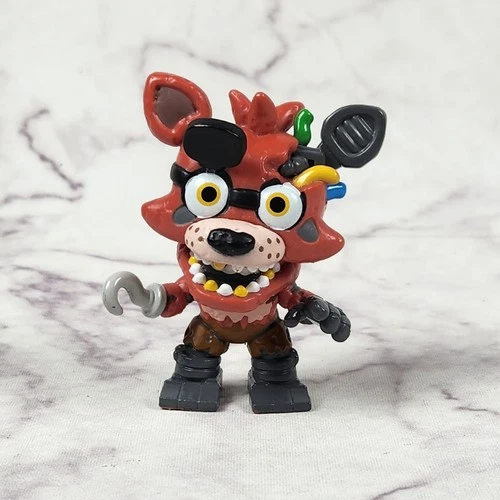 Funko Mystery FNAF Five Nights at Freddy's Withered Foxy 10th Anniversary Mini