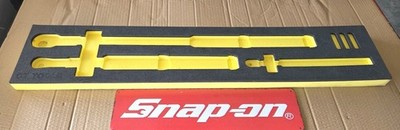 CT Tools VRSN05 - Foam Tray Designed For Snap-on 3 Pc Torque Angle Wrenches.