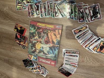 LEGO Ninjago Sammel Karten & Heft Serie 2 + Neue Karten Limited Edition