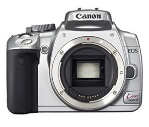 Canon Kiss Digital X | eBay