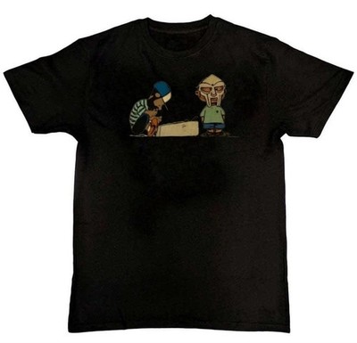 J DILLA! Mit Mf Doom! QVintage Graphic Print Herren T-Shirt S M L XL 2 3 4 XL