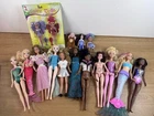 New ListingMixed Lot Of 16 Barbies And Dolls Disney Frozen Mermaid, Vintage, And Modern