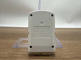 Sega Dreamcast Official OEM 4x Memory Card Model HKT-4100 Used