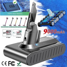 For Dyson V7 9.0Ah Battery SV11 Animal Motorhead V7 Trigger Absolute 968670-06