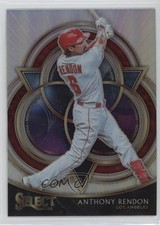 2021 Panini Select Phenomenon Holo Prizm Anthony Rendon #PH-8 1fa0