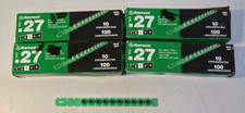Ramset 3RS27 Green Powder Strip Load .27 Caliber - 4 BOXES 100EA (400)