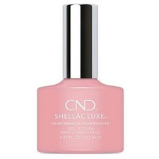 CND Shellac Luxe Gel Polish 321 Forever Yours 0.42oz / 12.5ml NIB