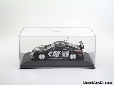 1:43 Opel Calibra V6 1996 Minichamps, #7 Reuter, DTM