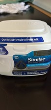 Similac 360 Total Care Formula 20.6 oz Exp 5/2027 NEW SEALED
