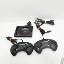 Used SEGA Genesis MK-1600 16-BIT Mini Console...