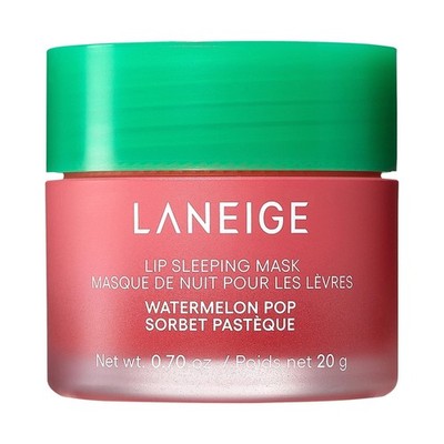 LANEIGE Lip Sleeping Mask â Intense Hydration Lip Treatment,12 colors,0.7 oz