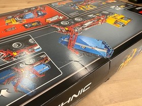 NIB LEGO 42024 TECHNIC: Container Truck 2014